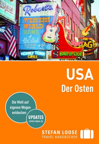 Stefan Loose Reiseführer USA, Der Osten