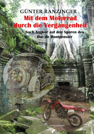 Mit dem Motorrad durch die Vergangenheit