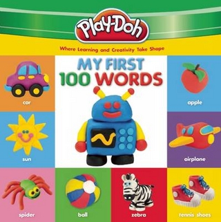 Play-Doh: My First 100 Words