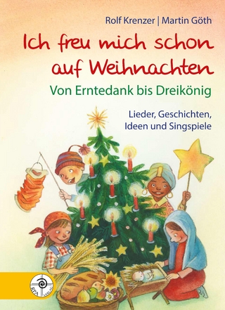 Ich freu mich schon auf Weihnachten