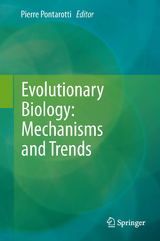 Evolutionary Biology: Mechanisms and Trends - 