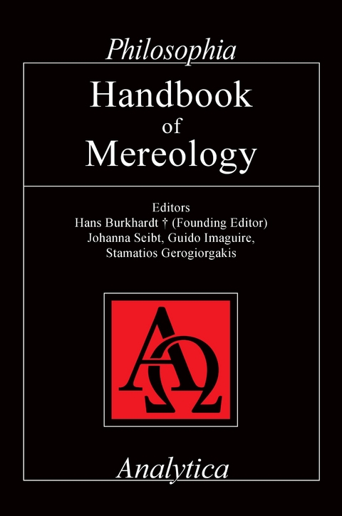 Handbook of Mereology - 