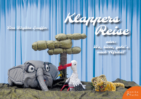 Klappers Reise - Tina Birgitta Lauffer