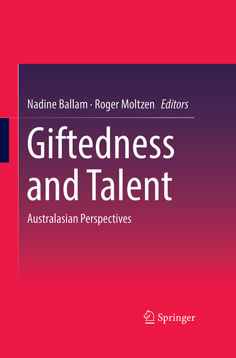 Giftedness and Talent - 