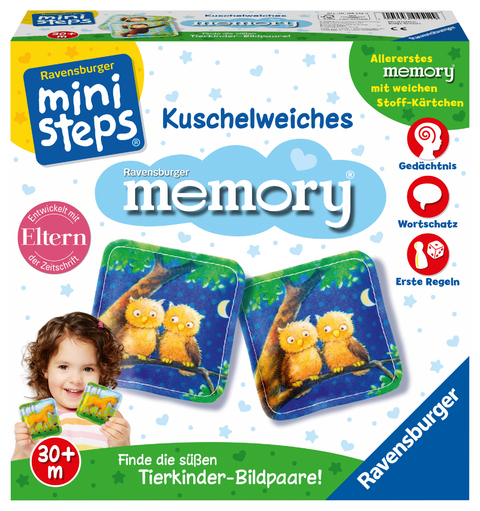 Kuschelweiches memory&reg;