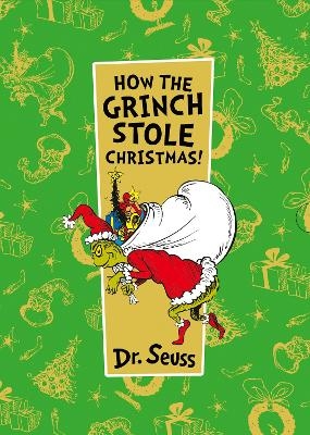 How the Grinch Stole Christmas! Slipcase edition - Dr. Seuss
