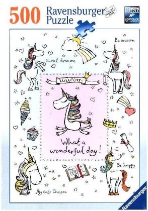Einhornliebe (Puzzle)