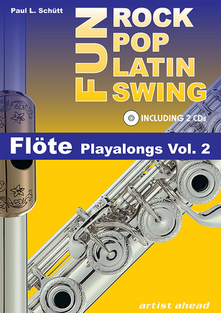 Rock Pop Latin Swing Fun für Flöte