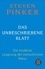 Das unbeschriebene Blatt - Steven Pinker