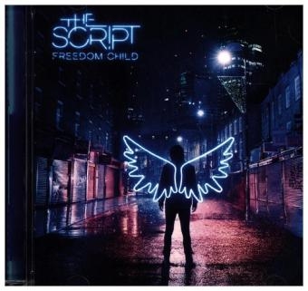 Freedom Child, 1 Audio-CD -  The Script