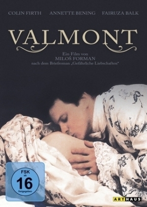Valmont, 1 DVD