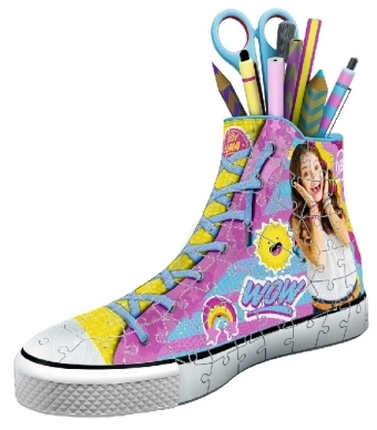 Sneaker Soy Luna (Kinderpuzzle)