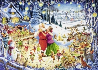 Das Fest der Feste (Puzzle)