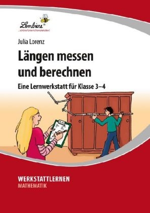 L&auml;ngen messen und berechnen, 1 CD-ROM - Julia Lorenz