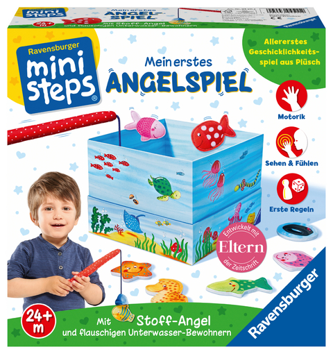 Mein erstes Angelspiel