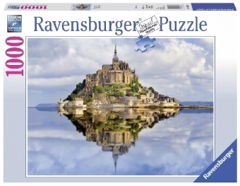 Le Mont-Saint-Michel (Puzzle)