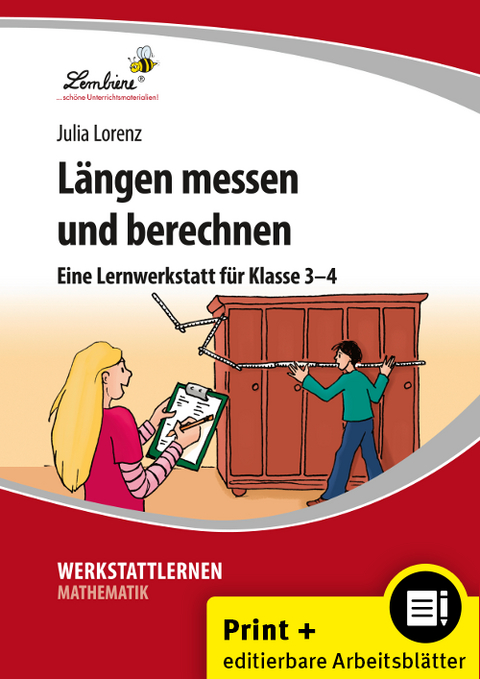 L&auml;ngen messen und berechnen - Julia Lorenz