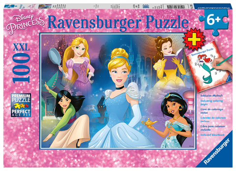 Bezaubernde Prinzessinnen