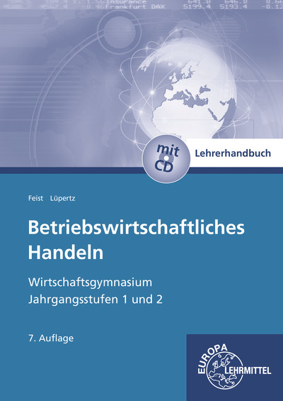 Lehrerhandbuch zu 94152 - Theo Feist, Viktor L&uuml;pertz