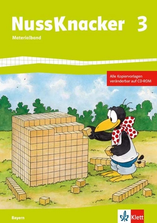 Nussknacker 3. Ausgabe Bayern
