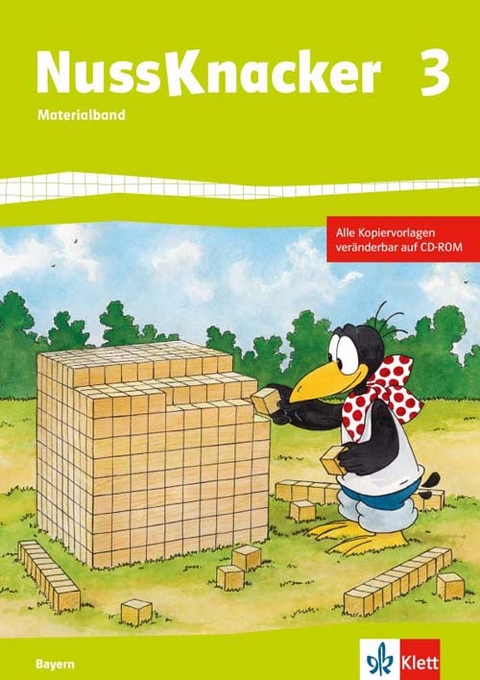 Nussknacker 3. Ausgabe Bayern