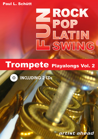 Rock Pop Latin Swing Fun für Trompete