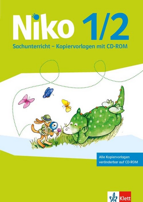 Niko Sachunterricht Kopiervorlagen mit CD-ROM 1./2. Schuljahr