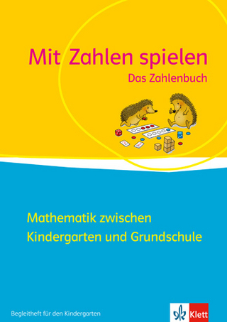 Mit Zahlen Spielen (Das Zahlenbuch). Allgemeine Ausgabe ab 2017