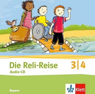 Die Reli-Reise 3/4. Ausgabe Bayern