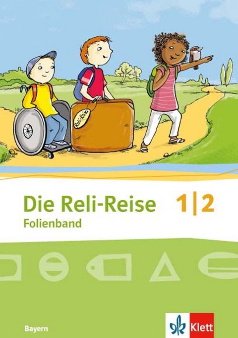 Die Reli-Reise 1/2. Ausgabe Bayern