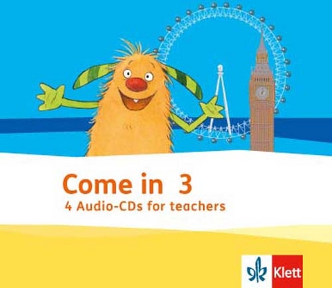 Come in 3. Ab Klasse 1