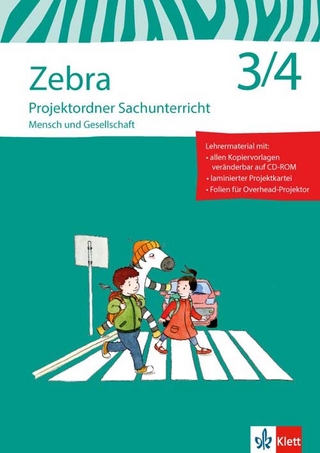 Zebra Sachunterricht 3-4