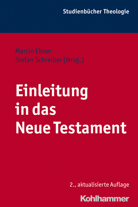 Einleitung in das Neue Testament - 