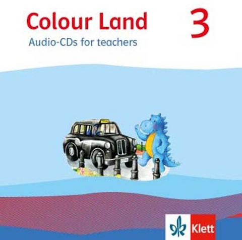 Colour Land 3. Ausgabe Rheinland-Pfalz und Baden-W&uuml;rttemberg