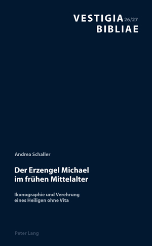 Der Erzengel Michael im frühen Mittelalter