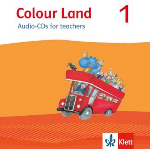 Colour Land 1. Ausgabe Rheinland-Pfalz und Baden-W&uuml;rttemberg