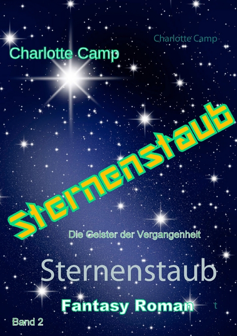 Sternenstaub - Charlotte Camp
