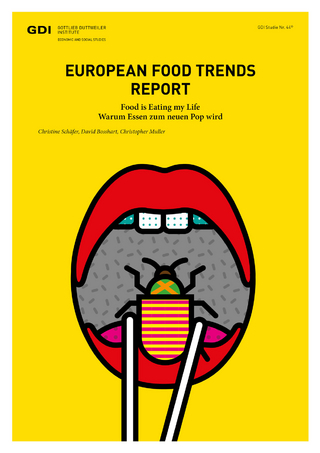European Food Trend Report 2017