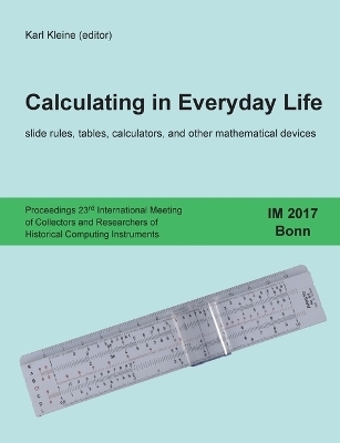 Calculating in Everyday Life - 