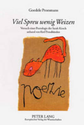 «Viel Spreu wenig Weizen»