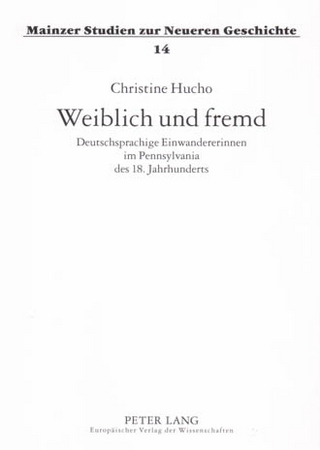 Weiblich und fremd
