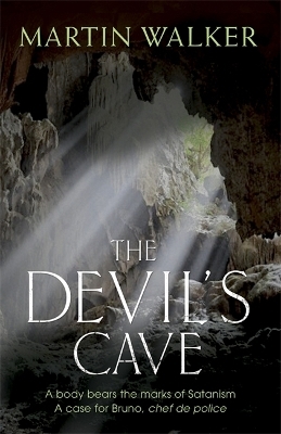 The Devil's Cave - Martin Walker