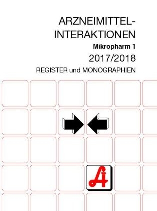 Arzneimittel-Interaktionen 2017/2018