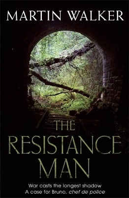 The Resistance Man - Martin Walker