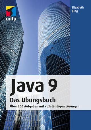 Java 9. Das Übungsbuch