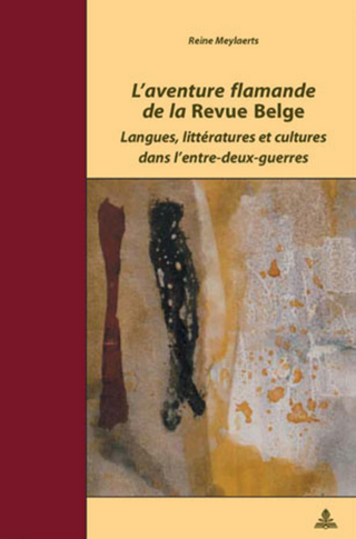 L'Aventure Flamande de la «Revue Belge»