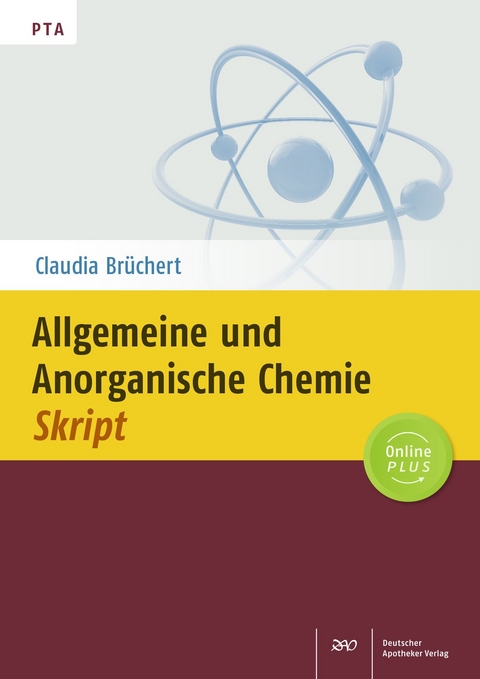 Allgemeine und Anorganische Chemie-Skript - Claudia Br&uuml;chert