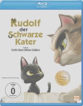 Rudolf, der schwarze Kater, 1 Blu-ray