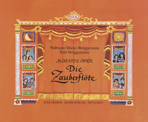 Mozarts Oper "Die Zauberfl&ouml;te" - 