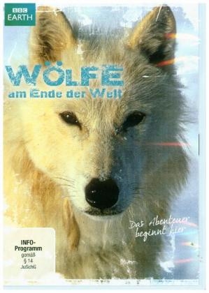 Wölfe am Ende der Welt, 1 DVD
